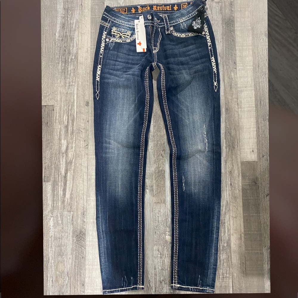 Rock Revival Jeans size 28